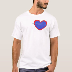 GOD JEZUS van Opname2028is De Hemelse Vertaling T-shirt