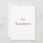 God Jul (Achterkant)