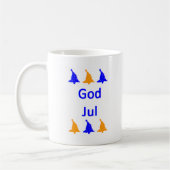 god jul1 koffie - mok (Links)
