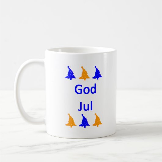 god jul1 koffie - mok (Links)