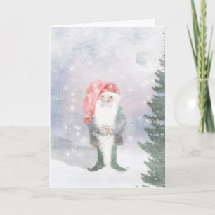 God Jul! Feestdagen Kaart