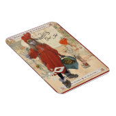 God Jul Helgkort  Magneet (Rechterzijde)