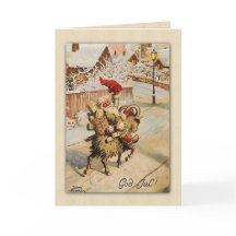 God jul | kerstgeit | Zweden Nyström