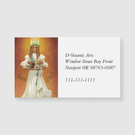 God Jul! Lucia met behandelingen