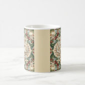 God Jul Norwegian Norway Christmas Mug Koffiemok (Center)