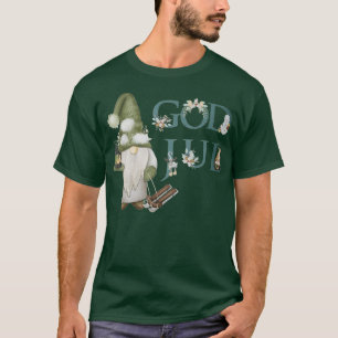 God Jul T-shirt
