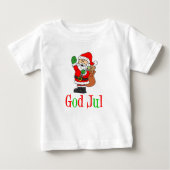 God jul Zweedse kerstkerstkerstkerstkerstkerstkers (Voorkant)