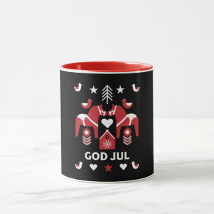 God juul Swedish Folk Art L Mok