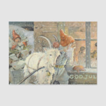 God juwelen Kerstmis, door Julie Nystrom.