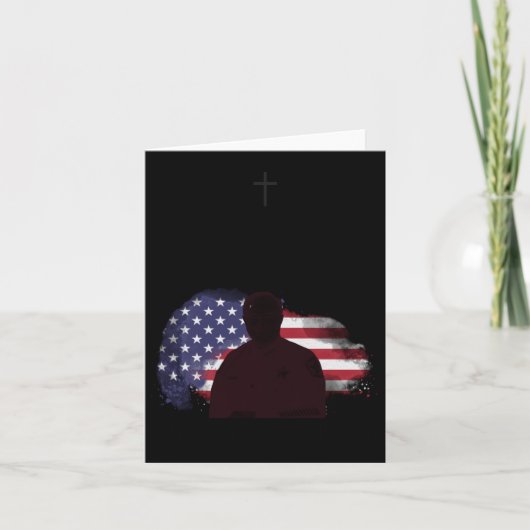 God Kaart (Voorkant)