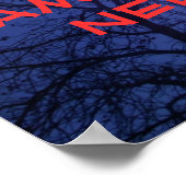 God kan de tweeslachtige verdraaiing 2:25 herstell poster (Hoek)