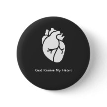 God Kent Mijn Hart Christelijk T-Shirt