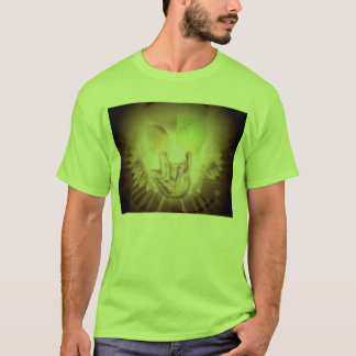 God kijkt naar jou  t-shirt