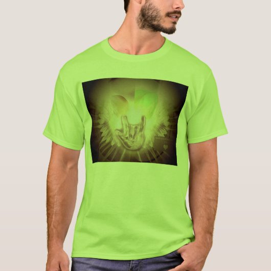 God kijkt naar jou t-shirt (Voorkant)