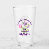 God kon niet overal zijn, dus hij Creëer moeders Glas (Voorkant)