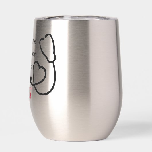 God koos de sterkste mensen... Waterfles (Achterkant)