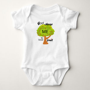 God koos mij! - Baby bodysuit