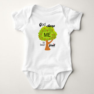 God koos mij! - Baby bodysuit