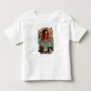 God lijkt op St. Mary Magdalen en St. Catheri Kinder Shirts