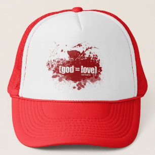 GOD = LOPEN TRUCKER PET