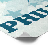 God Loves Filipijnen Poster (Hoek)