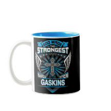 God Maakte De Sterkste En Noemde Ze Gaskins