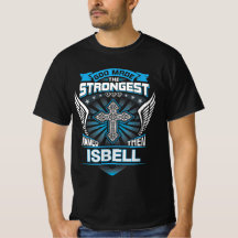 God Maakte De Sterkste En Noemde Ze Isbell