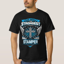 God Maakte De Sterkste En Noemde Ze Stamper