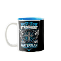 God Maakte De Sterkste En Noemde Ze Waterman