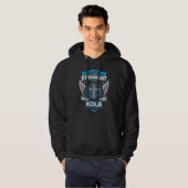 God maakte de sterksten en noemde ze Kolb Hoodie (Voorkant volledig)