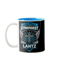 God Maakte De Sterksten En Noemde Ze Lantz
