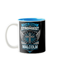 God Maakte De Sterksten En Noemde Ze Malcolm