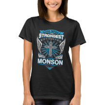 God Maakte De Sterksten En Noemde Ze Monson