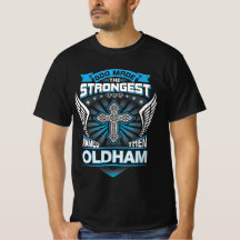God Maakte De Sterksten En Noemde Ze Oldham