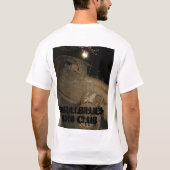 God Made Dirt en Dirt Dont Hurt. T-shirt (Achterkant)