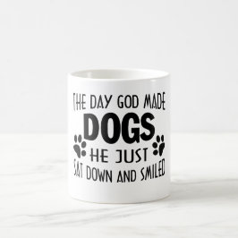 GOD MADE DOGS KOFFIEMOK