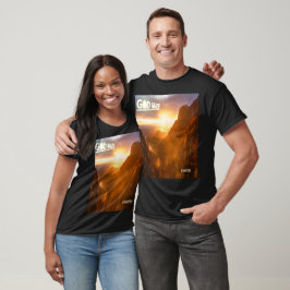 God Made, getiteld donker shirt
