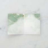 God met u steunt nooit alleen Comfort Flowers C Kaart (Binnen)