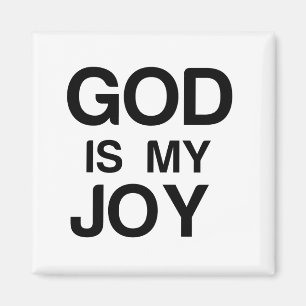 GOD MIJN JOY MAGNEET