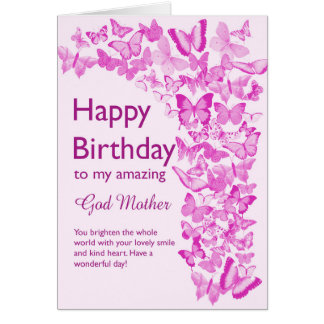 God moeder van de dag Butterflies
