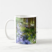 "God" mok gemaakte Monet (Links)