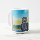 God Morning Koffiemok (Voorkant links)