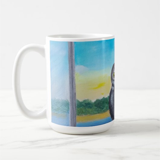 God Morning Koffiemok (Links)