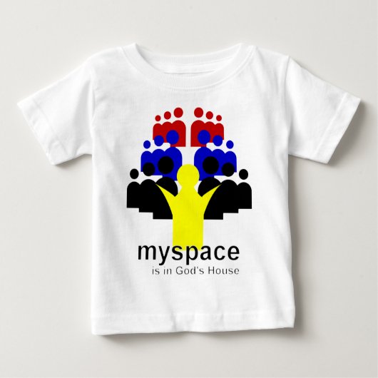 God MySpace (Voorkant)