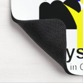 God MySpace Muismat (Hoek)