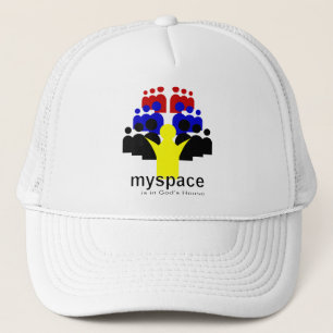 God MySpace Trucker Pet