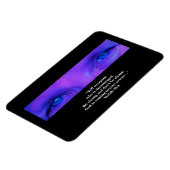 GOD NAAR HET RESCUMENT MAGNEET (Linkerzijde)