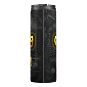 God niets is onmogelijk gloed thermosbeker (Achterkant)