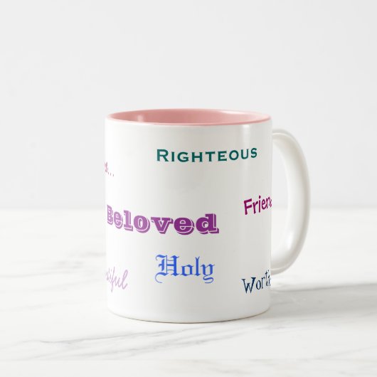 God noemt me Mok (Voorkant rechts)