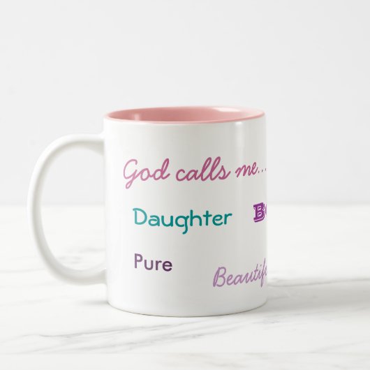 God noemt me Mok (Links)